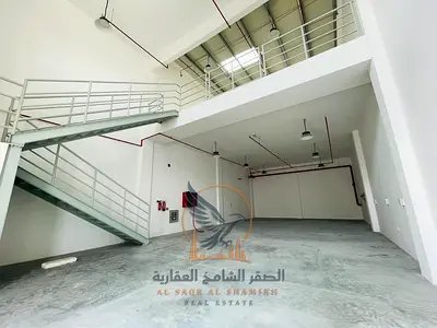مستودع للإيجار في الجرف الصناعية 3 بمساحة 2675 قدم