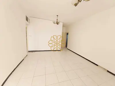 Cheaper One Bedroom With Balcony Wardrobe In Al Majaz 2