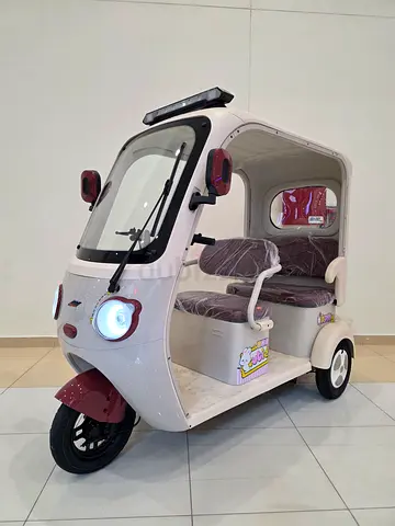 Brand new electric tok tok large version