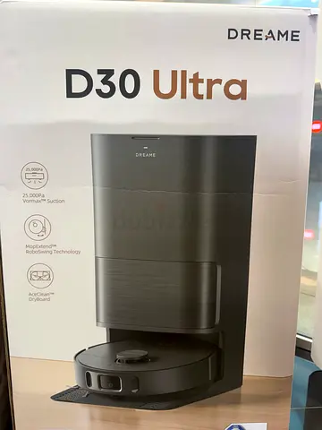 Dreame D30 ultra from store