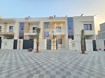 تاون هاوس للبيع في عجمان | 4 غرف ماستر | شامل رسوم التسجيل والتمليك