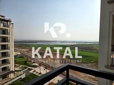 Fully Furnished| 2BR W/ Golf View| Ready to Move in