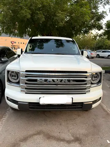 Haval H9 2025 Super Dignity GCC Specs