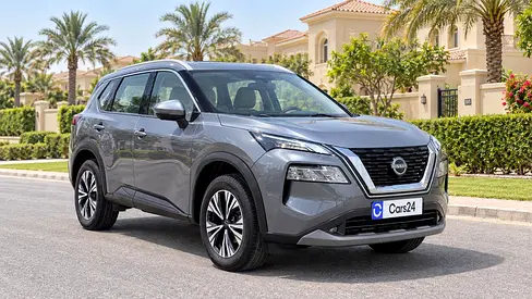 AED 1,359/month | 0 Downpayment | Free 3 Months Warranty | 30 Day Return | NISSAN X-TRAIL 2023