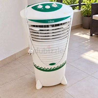 Freestanding Electric Evaporative Air Cooler