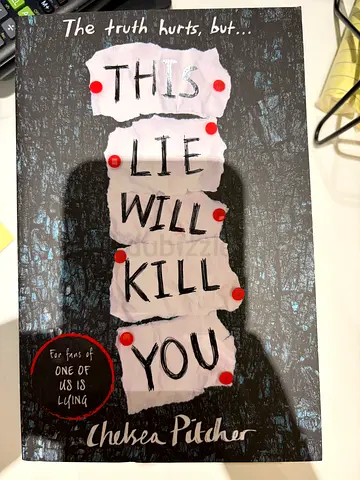 Book: This lie will kill you