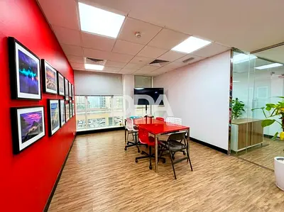 FURNISHED OFFICE | MEETING ROOMS | PRIME LOCATION