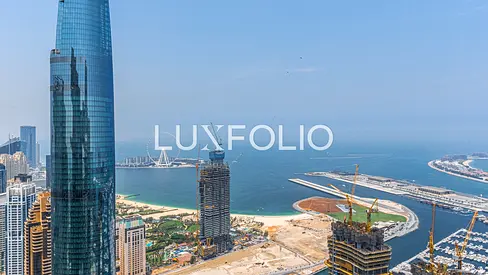 High Floor | Upgraded | Full Sea View