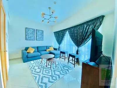Luxury 1BR | Chiller Free | Vacant Now