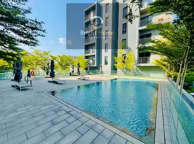 Spacious Studio Big Living Area Beautiful Amenities Offer
