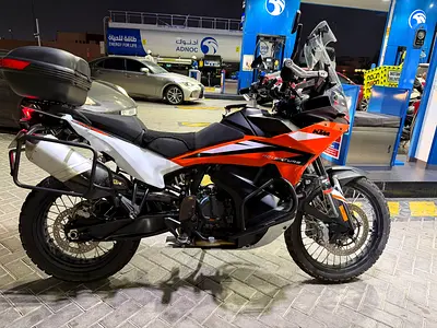 2024 Model KTM Adventure 890 for Sale