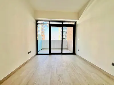 Hot Deal! Chiller-Free Studio with Pool View | Prime Meydan Location