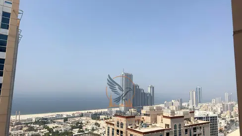100-Character Property Ad Annual Rent 1BR Sea View Balcony Spacious Master Bedroom Wardrobes Free Parking