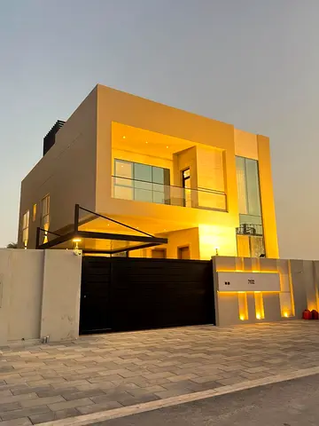 Luxury Villa for Sale in Al Helio 1, Ajman | 5 Bedrooms | 6 Bathrooms | G+2 + Rooftop | AED 2.1M Including Registration