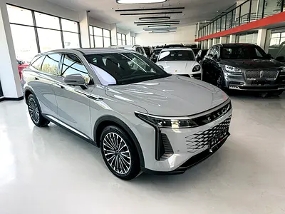 AED 1,950 // 2025 Exeed RX PHEV 1.5L// Super hybrid