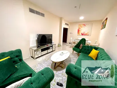 Fully Furnished 1-Bedroom Apartment for Rent in Al Qasimia, Sharjah – AED 3,300