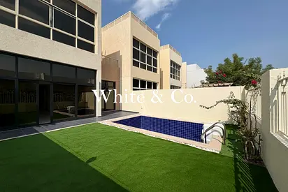 PRIVATE POOL | READY TO MOVE | LANDSCAPED