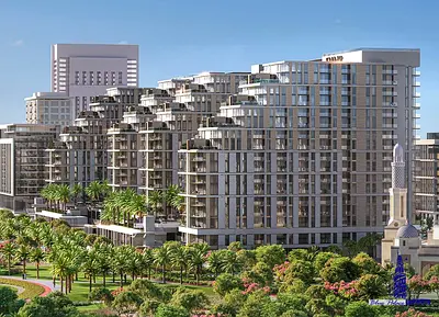 1-Bedroom Apartment | Boulevard & Partial Park View | Off-Plan Resale