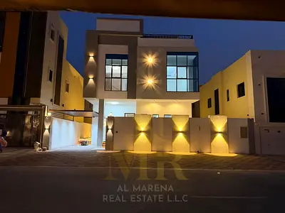 Villa in Al Helio, move-in ready, available directly from the owner. Price includes registration an