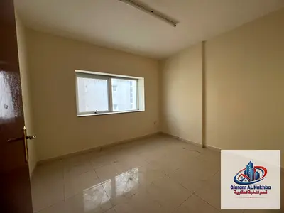 Affordable Two Bedroom Apartment in Al Butina Sharjah with Open View Balcony for AED 26999
