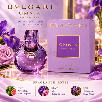 Bvlgari omnia
