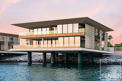 Exclusive Beachfront Mansion | Vacant