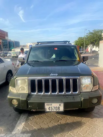 2007 Jeep Commander Limited - American Specs