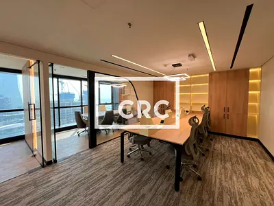 Brand New | Fully Furnished | Uptown DMCC View