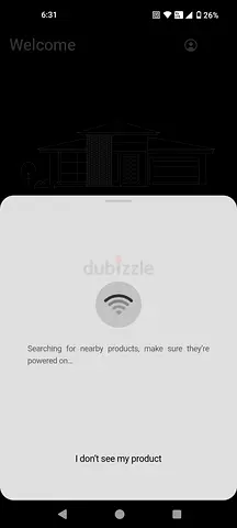 Sonos smart speaker - with wifi lamp (Apps)