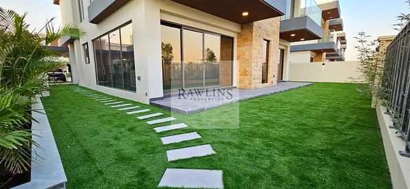 Luxury 6BR Villa | Costa Brava | Water View | Prime Location | DAMAC Lagoons