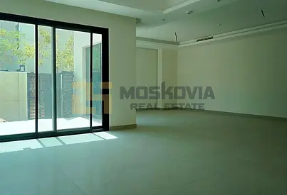 Stylish 5-Bedroom Townhouse with Innovative Eco-Design in Sharjah