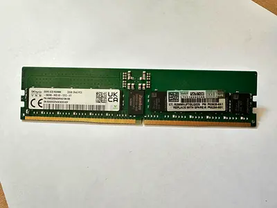 NEW 32GB DDR5 Samsung RAM
