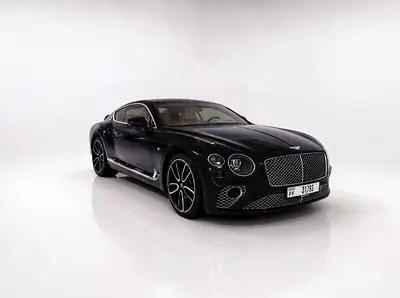 2019 Bentley Continental First Edition - European Specs
