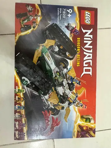 LEGO Ninjago Dragons Rising 71820 - New & Sealed