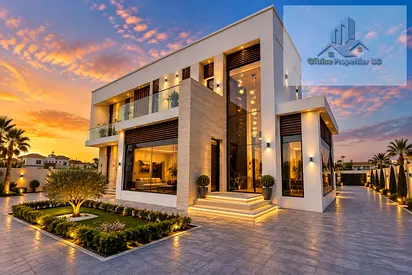 Contemporary Villa | Brand New | Huge Garden Area