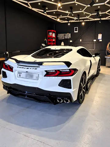 2021 Chevrolet Corvette Grand Sport 3LT | GCC Specs