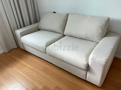 IKEA vimle Two seater sofa bed