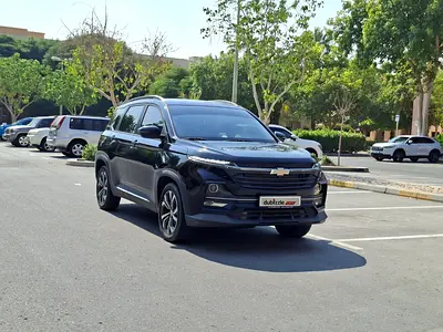 AED 836/month | 2025 Chevrolet Captiva | GCC Specs | Ref#544691