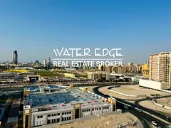 Spacious | Balcony | Pool & Gym