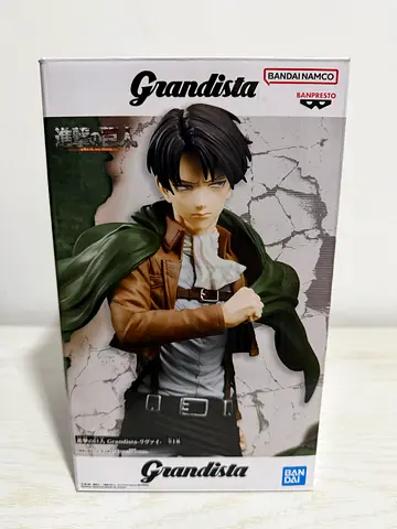Anime figures