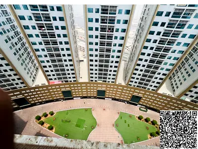 Spacious 2BHK Apartment for Yearly Rent in Pearl Tower at a Very Low Price