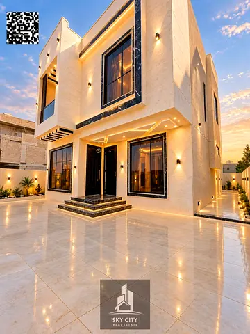 Now is your chance to own the villa of your dreams in Ajman—featuring a luxurious, modern design an