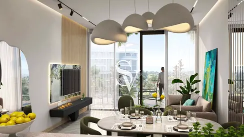 Direct Lagoon View| 1 BR for Sale in DAMAC Lagoons
