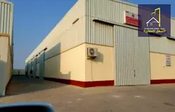 Warehouse for Rent in Sharjah Industrial Area 18 – With Electricity