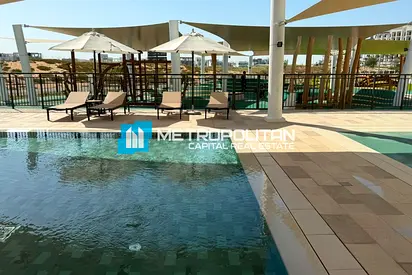 1BR with Terrace | Fully Furnished | Vacant