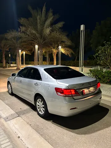 2009 Toyota Camry LE (Japanese Specs)