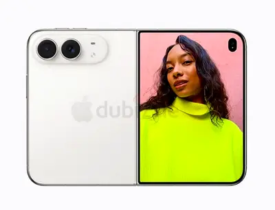 I phone Duo (white) - 256