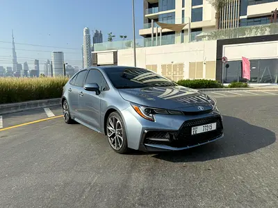Toyota Corolla 2020 SE Plus - American Specs - Immaculate Condition