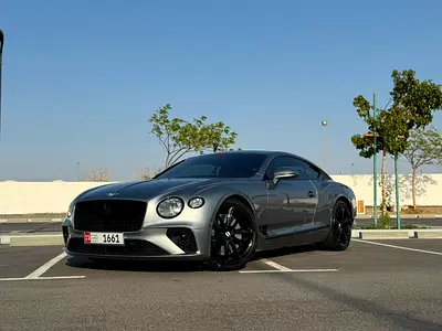 2021 Bentley Continental GT W12 GCC Specs