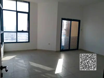 Rented 1BR | Open View | Al Khor Tower | AED 350K